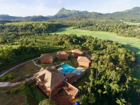 Sakleshpur Machaan Plantation Resort Landscape Image